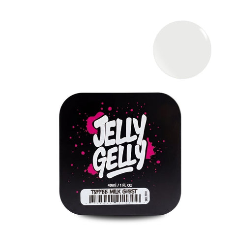 Jelly Gelly Toffee Milk Ghost Builder Gel 40ml TPO/HEMA Free [TF01]