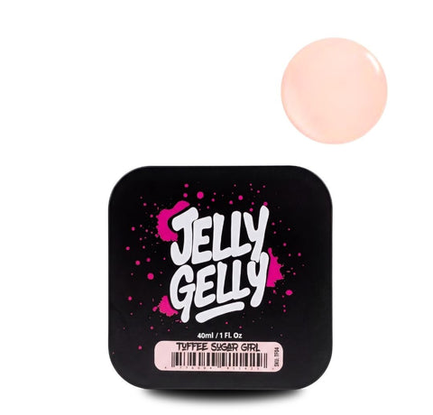 Jelly Gelly Toffee Sugar Girl Builder Gel 40ml TPO/HEMA Free [TF04]