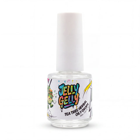 Jelly Gelly Tea Tree Hearbal Oily Drops 15ml [JGO03]