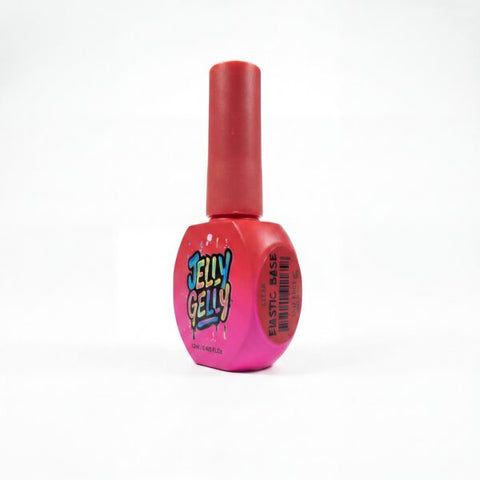 Jelly Gelly Elastic Base Clear 12ml TPO/HEMA FREE [EB01]