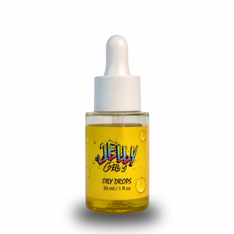 Jelly Gelly OILY DROPS 30ml [JGOXL]
