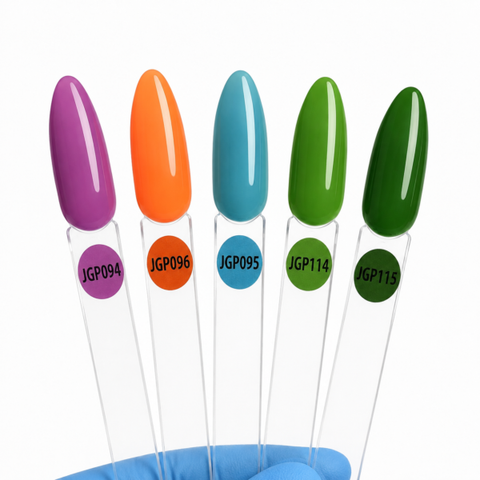 Jelly Gelly Orchid Pop TPO Free Gel Polish (12ml) [JGP094]