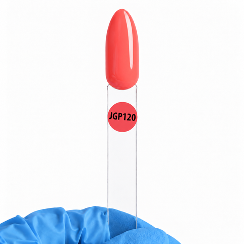 Jelly Gelly Watermelon Kiss TPO Free Gel Polish (12ml) [JGP120]