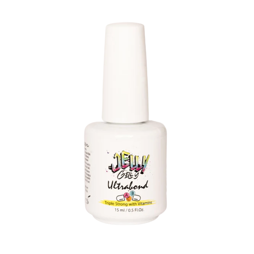 Jelly Gelly Ultrabond Triple Strong su vitaminais 15ml